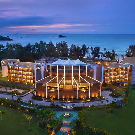 Four Points By Sheraton Bintan, Lagoi Bay Kültér fotó