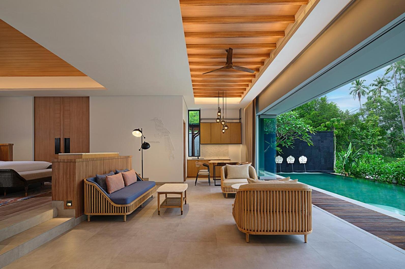 Four Points By Sheraton Bintan, Lagoi Bay Kültér fotó