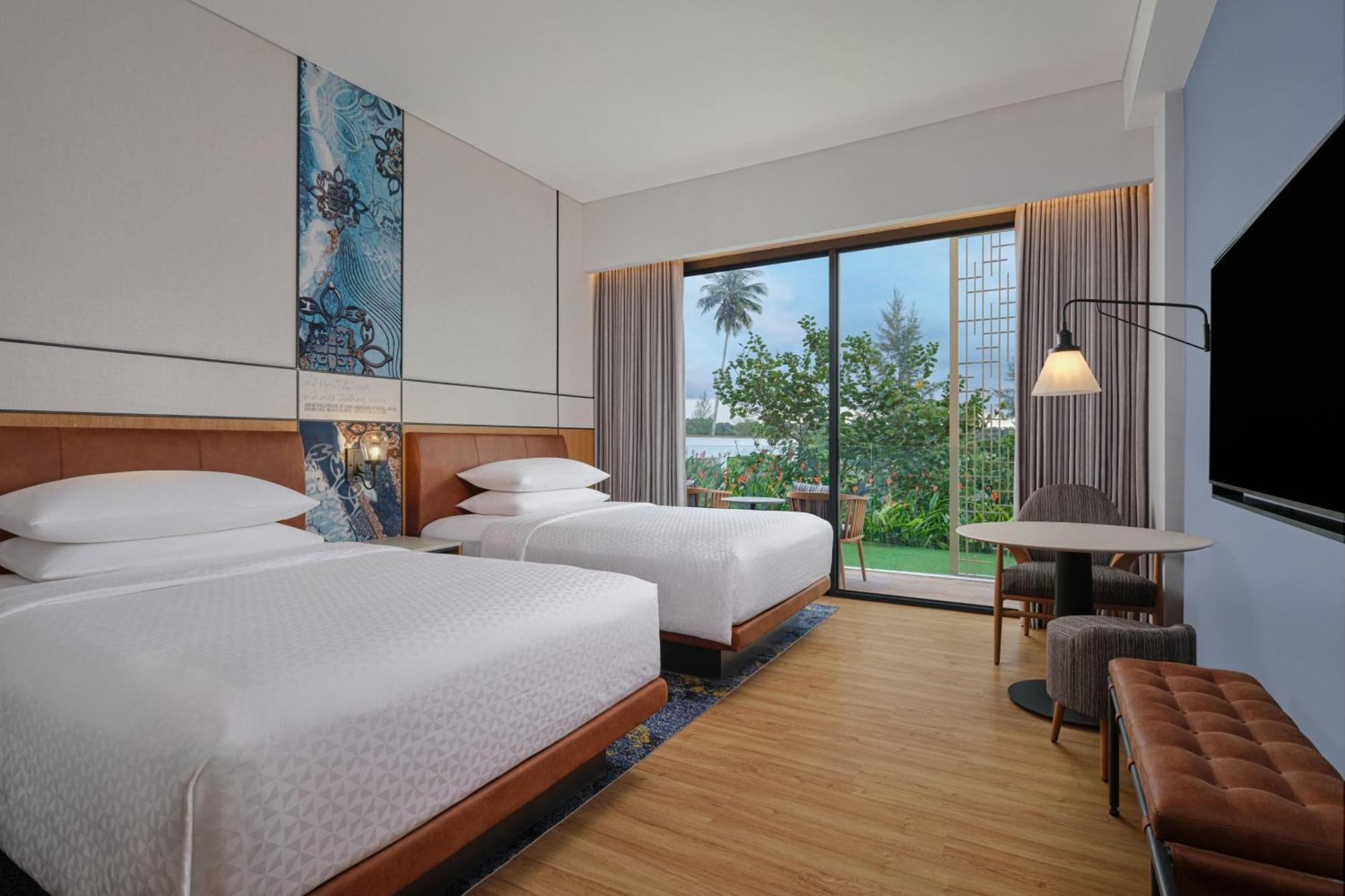 Four Points By Sheraton Bintan, Lagoi Bay Kültér fotó