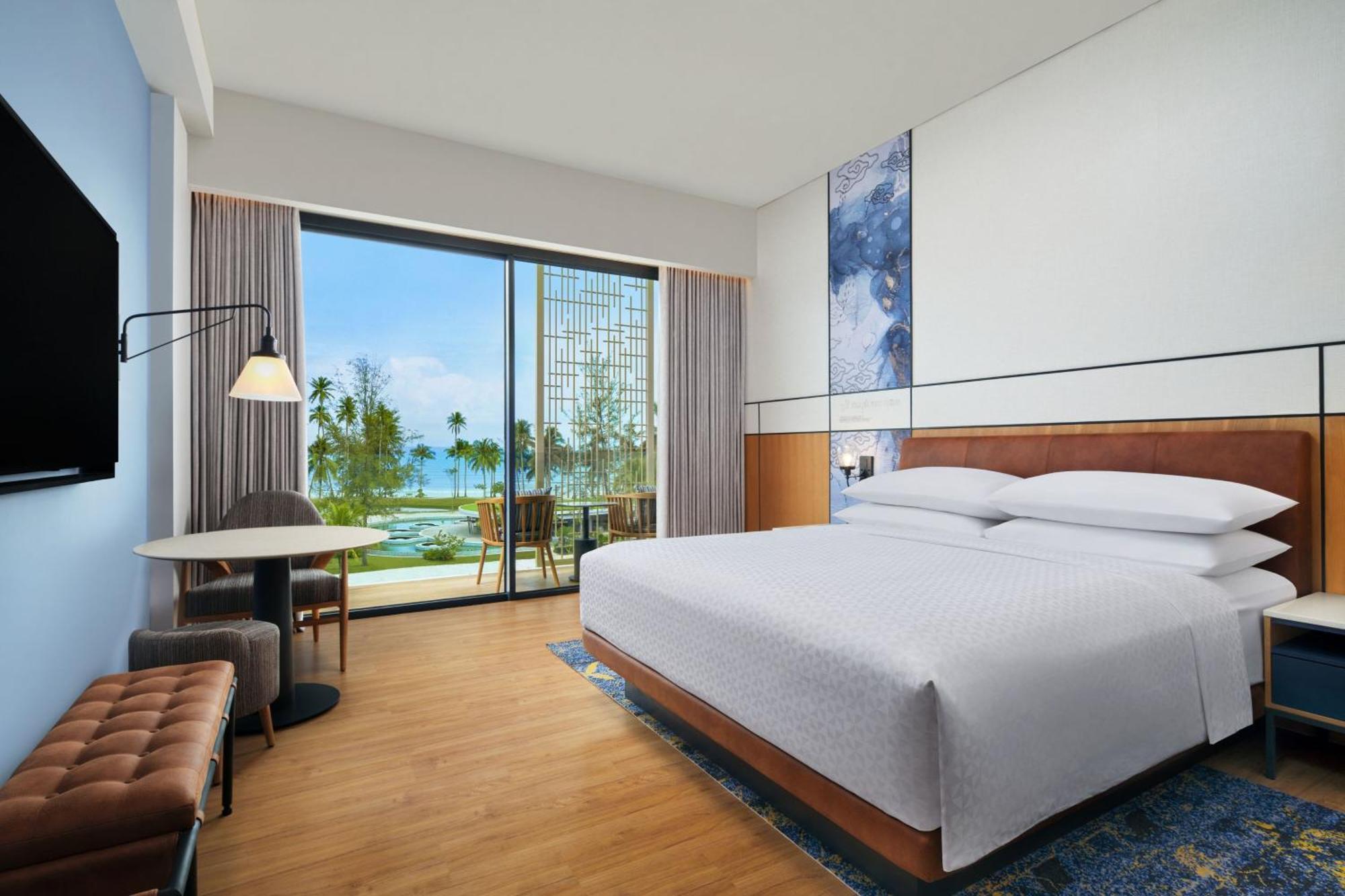 Four Points By Sheraton Bintan, Lagoi Bay Kültér fotó