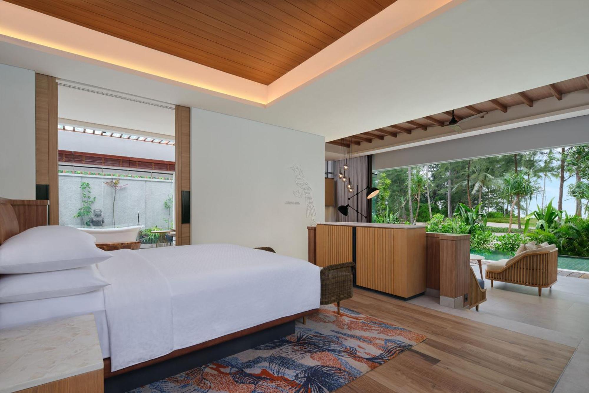 Four Points By Sheraton Bintan, Lagoi Bay Kültér fotó