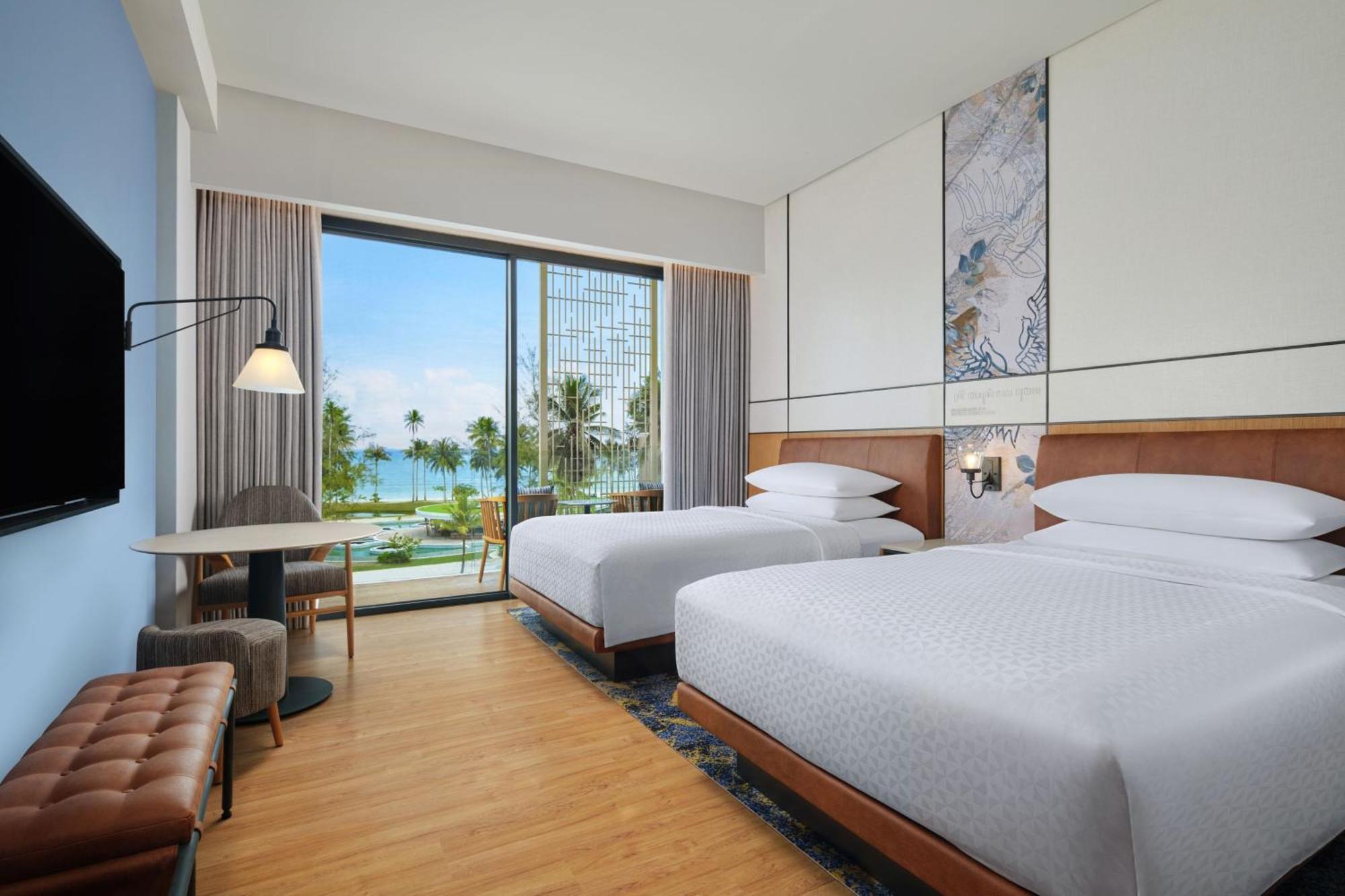 Four Points By Sheraton Bintan, Lagoi Bay Kültér fotó