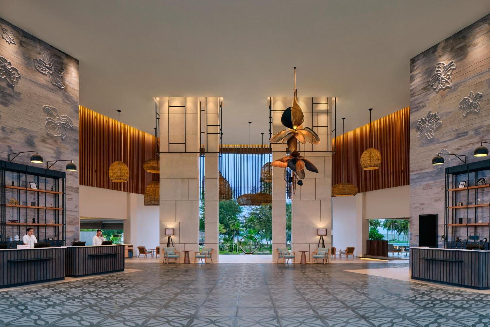 Four Points By Sheraton Bintan, Lagoi Bay Kültér fotó