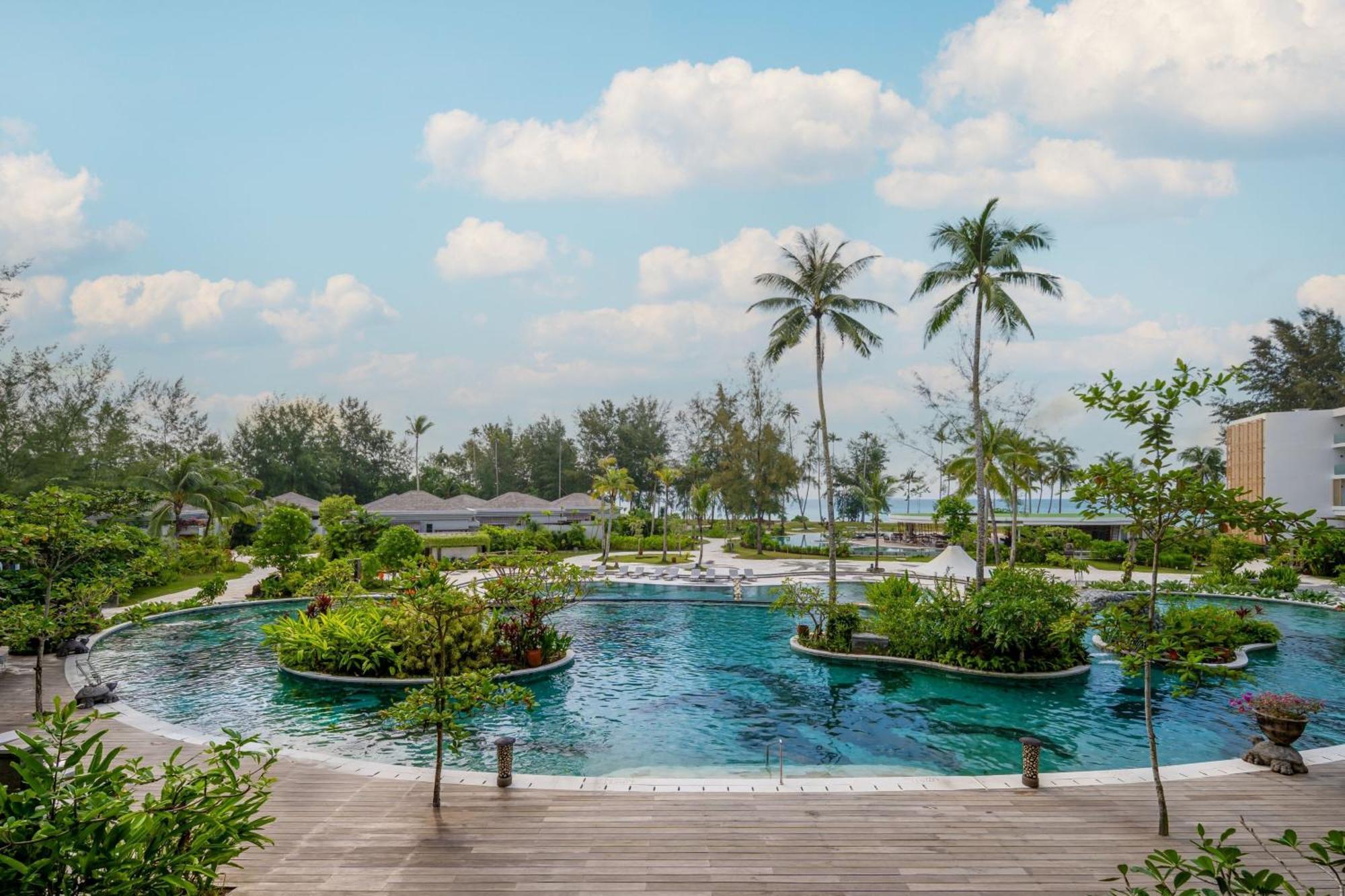 Four Points By Sheraton Bintan, Lagoi Bay Kültér fotó