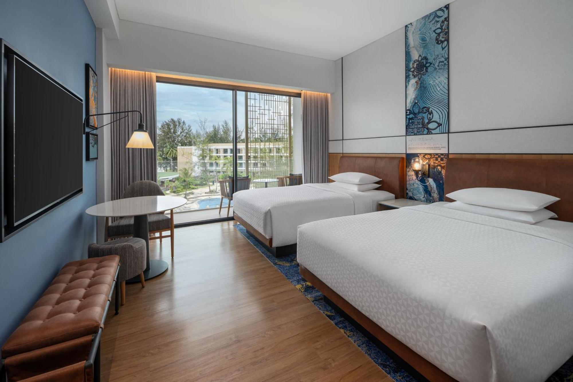 Four Points By Sheraton Bintan, Lagoi Bay Kültér fotó