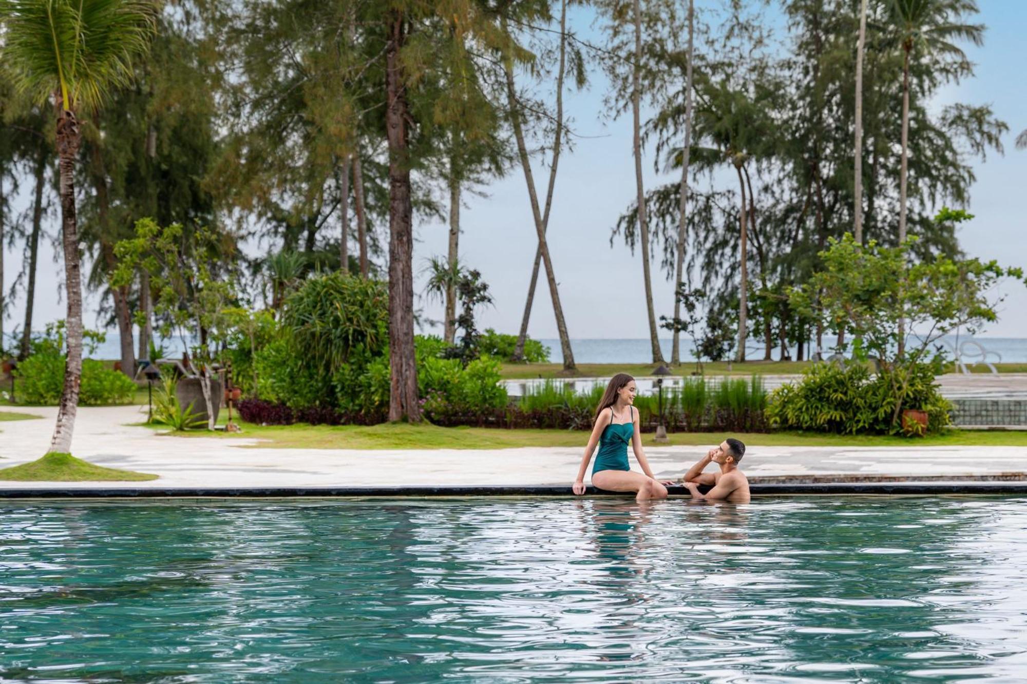 Four Points By Sheraton Bintan, Lagoi Bay Kültér fotó