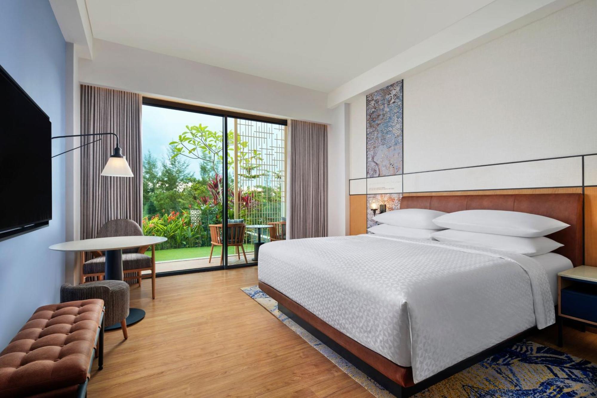 Four Points By Sheraton Bintan, Lagoi Bay Kültér fotó