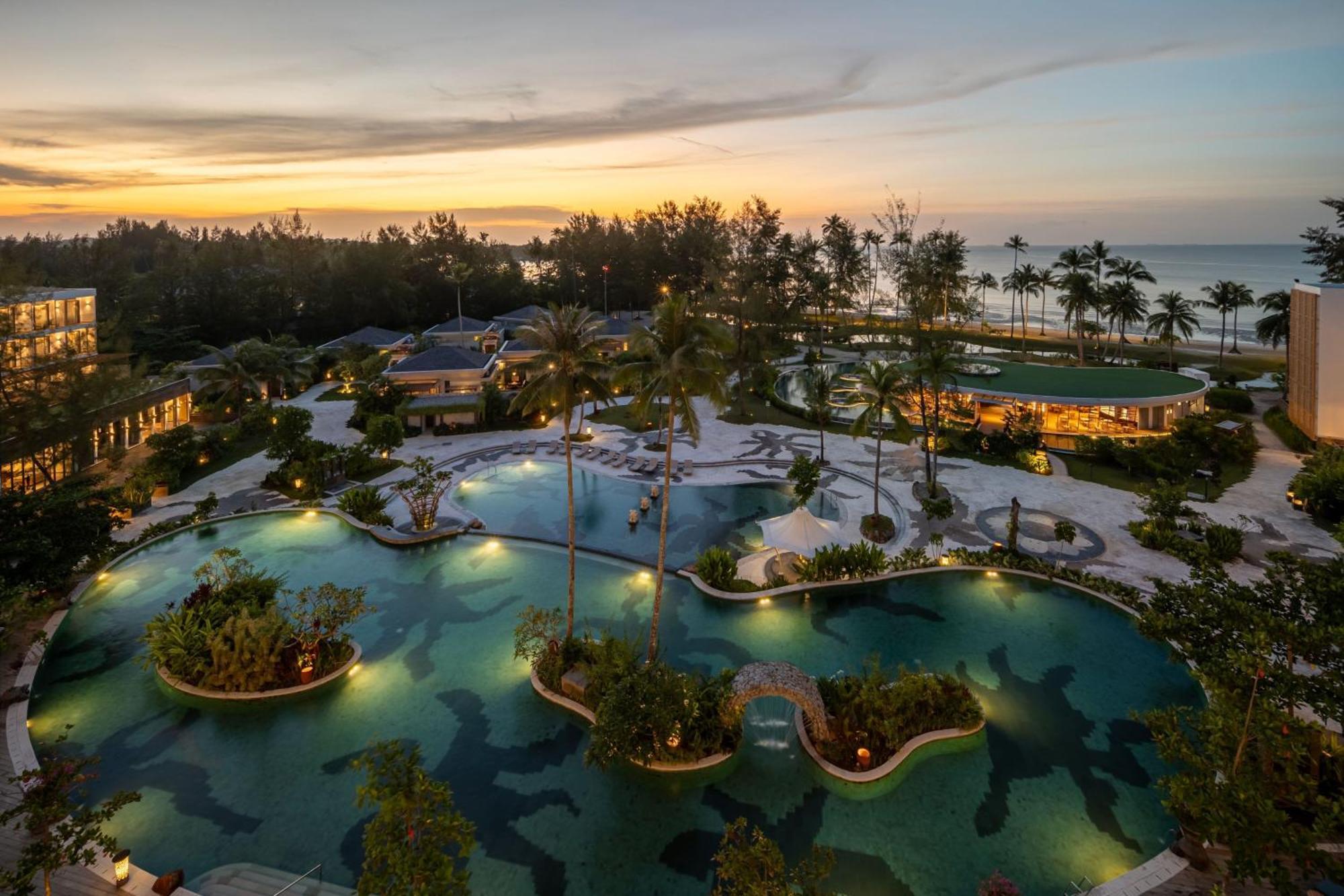 Four Points By Sheraton Bintan, Lagoi Bay Kültér fotó