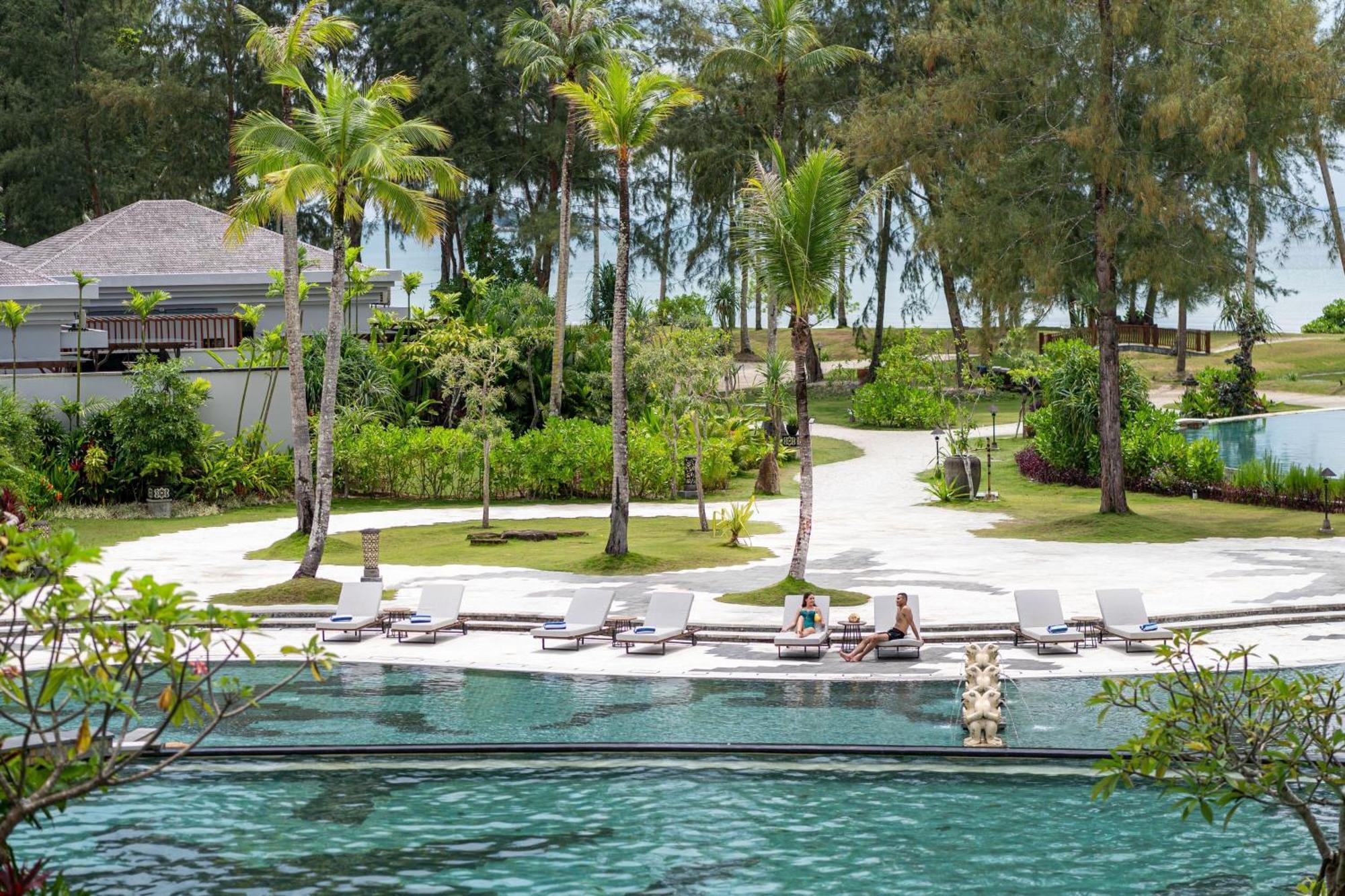 Four Points By Sheraton Bintan, Lagoi Bay Kültér fotó