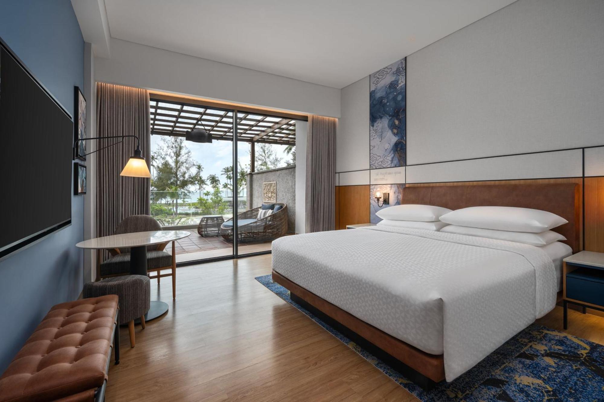 Four Points By Sheraton Bintan, Lagoi Bay Kültér fotó