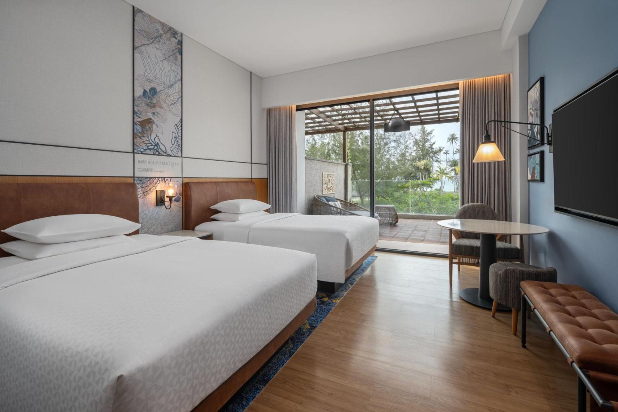 Four Points By Sheraton Bintan, Lagoi Bay Kültér fotó