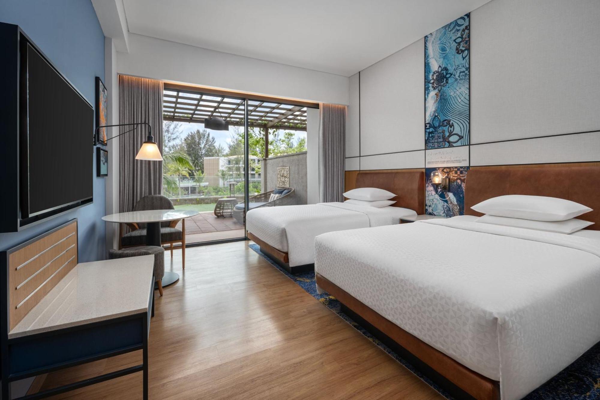 Four Points By Sheraton Bintan, Lagoi Bay Kültér fotó